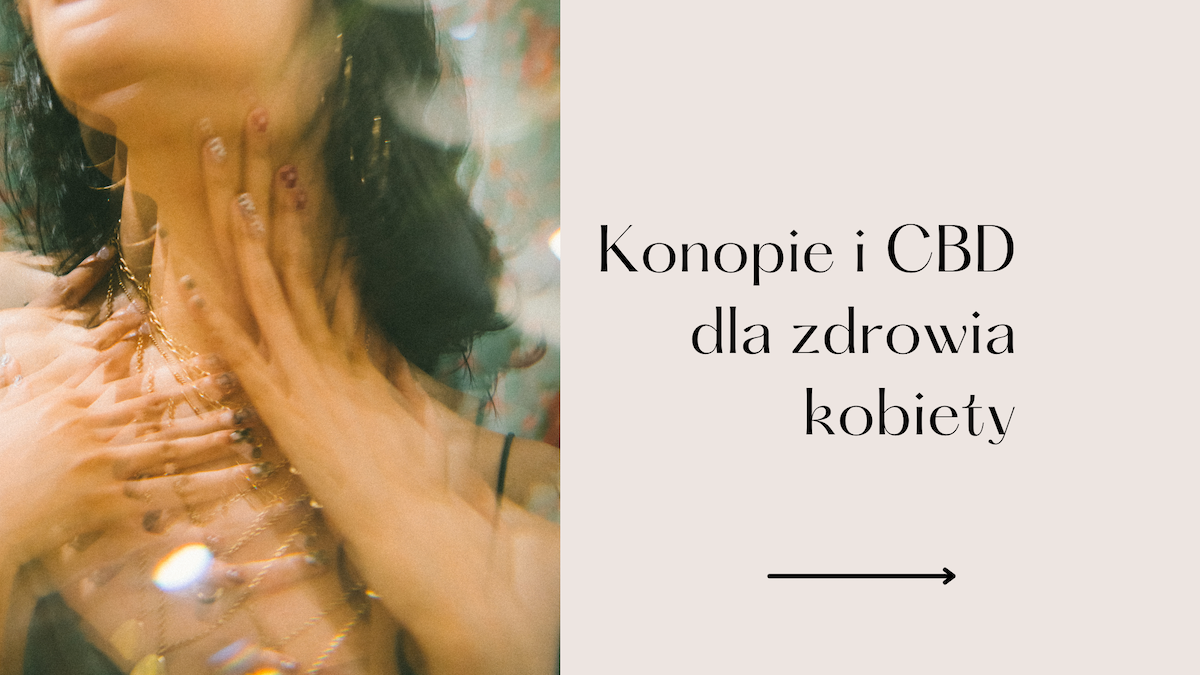 CBD a zdrowie kobiety