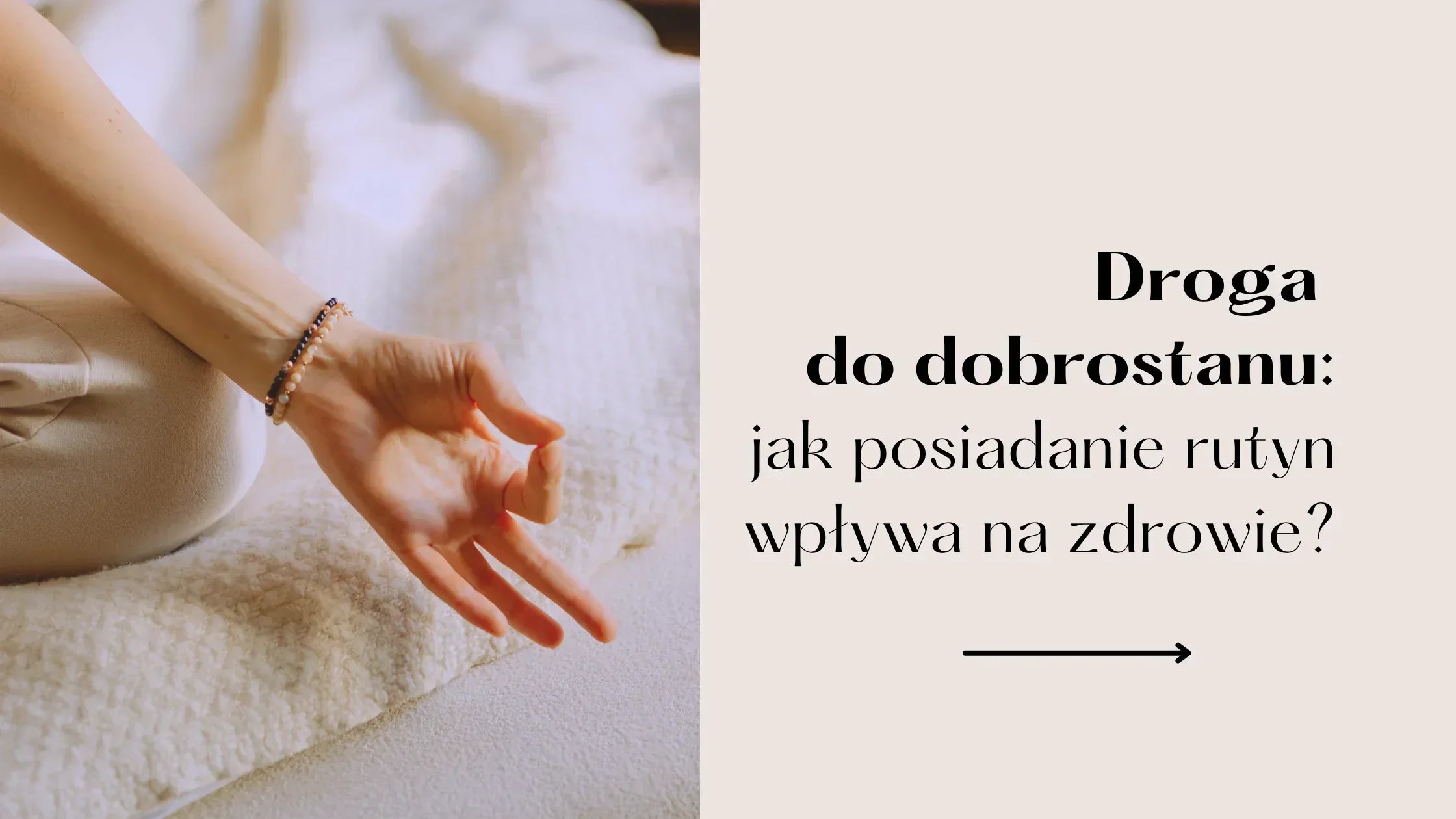 Jak posiadanie rutyn wpływa na Twoje zdrowie?