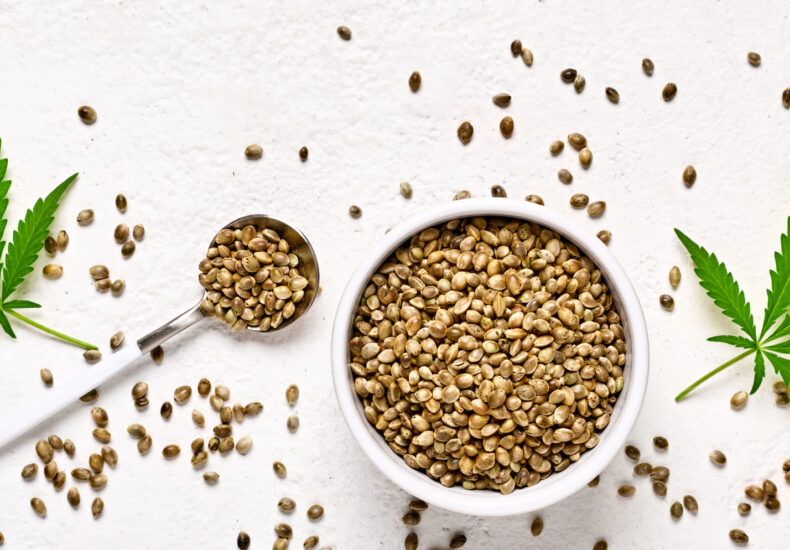 Olej z nasion konopi – cud natury