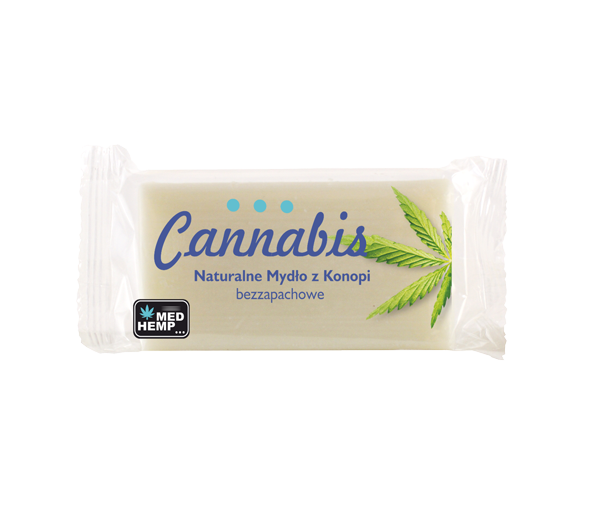 Mydło konopne naturalne 100g