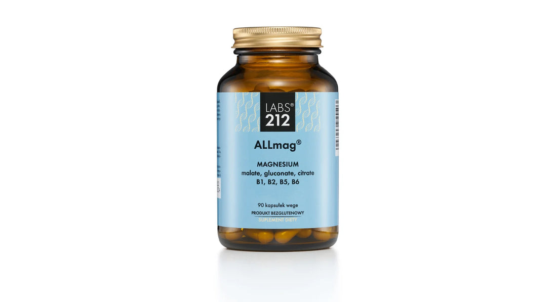ALLmag® (90 kaps.)
