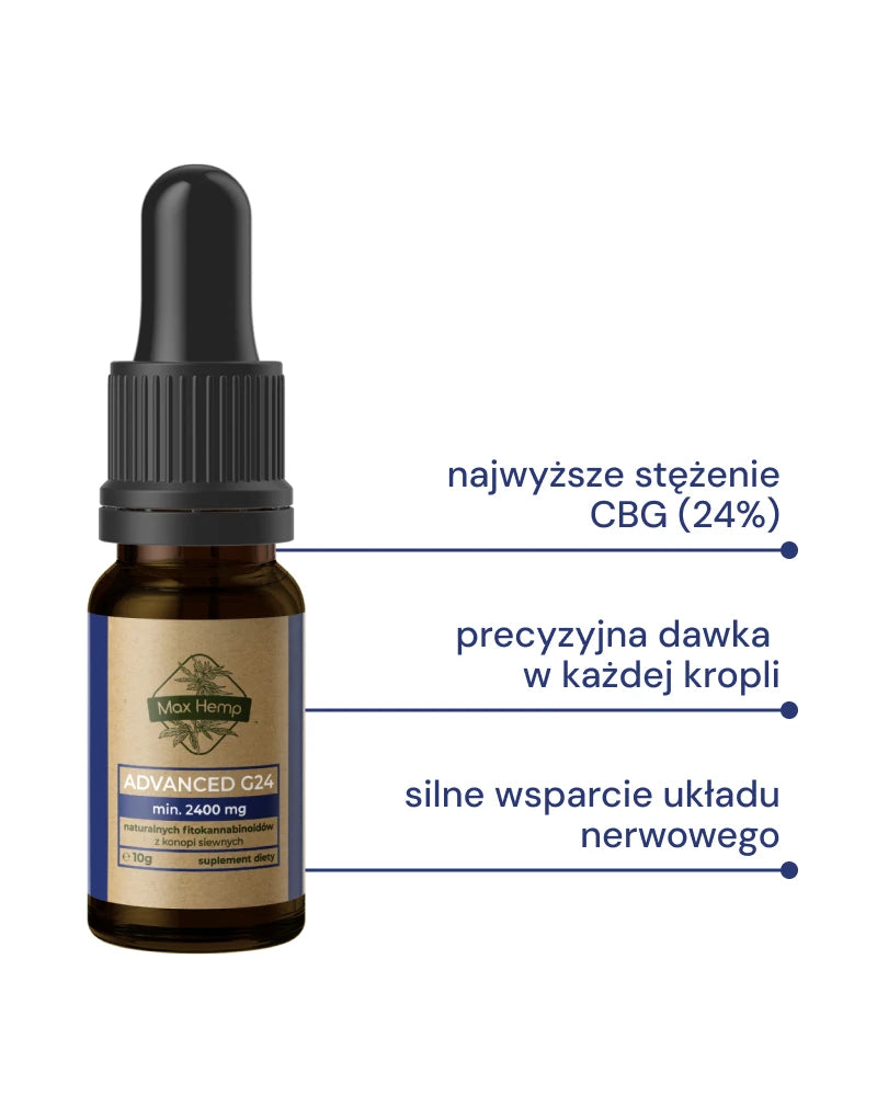ADVANCED G 24