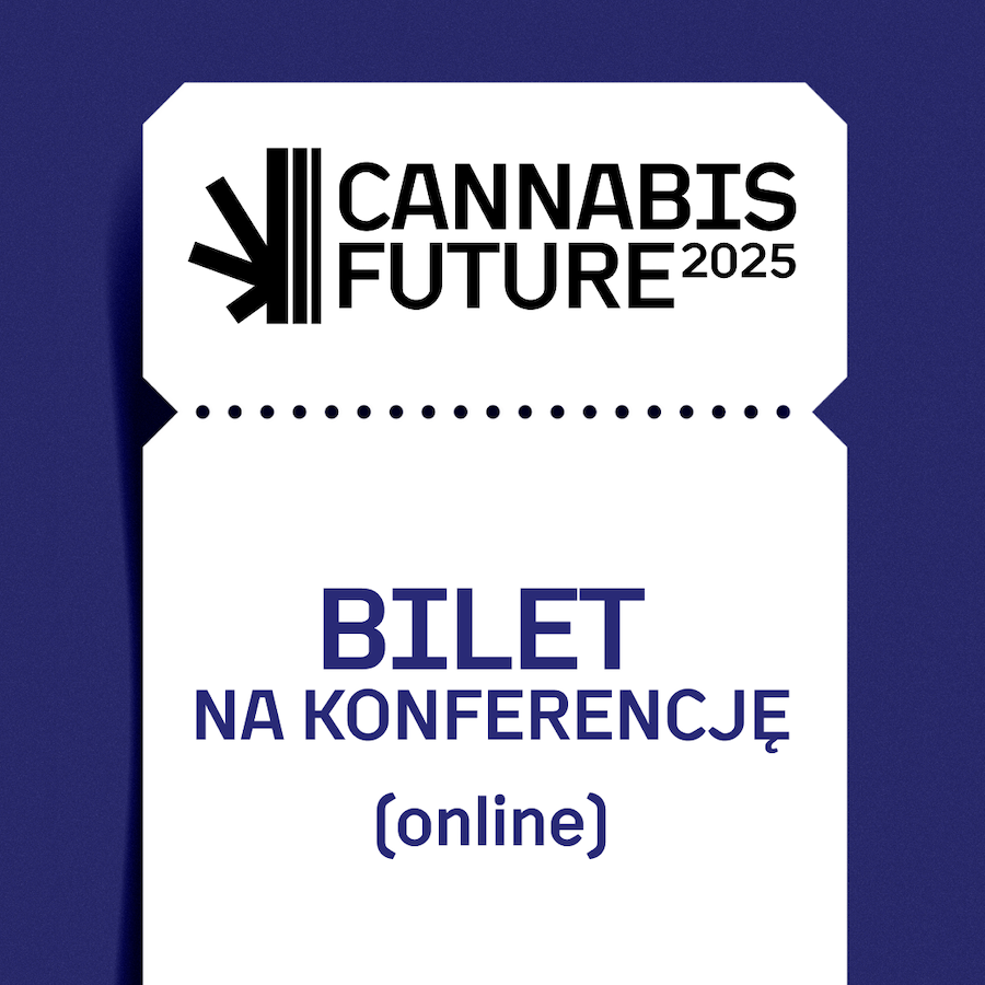 Konferencja CannabisFuture 2025 online