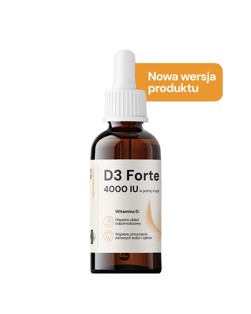 D3 FORTE 4000 IU