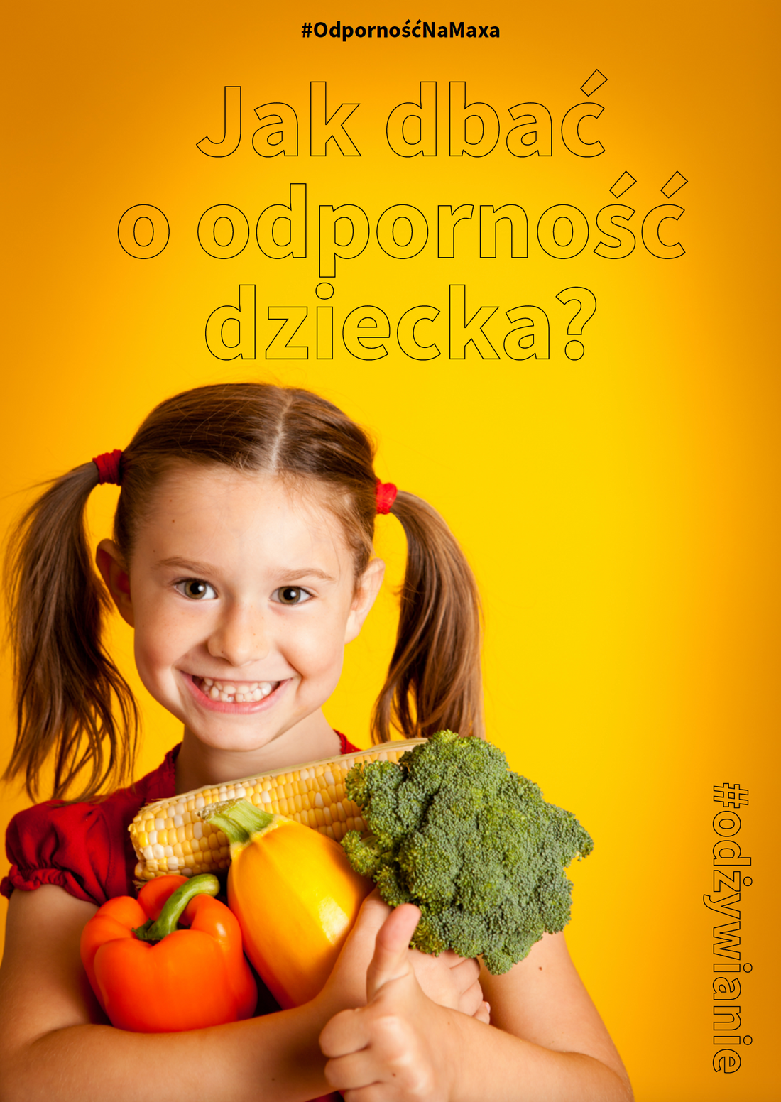 Dieta. Jak dbać o odporność dziecka?