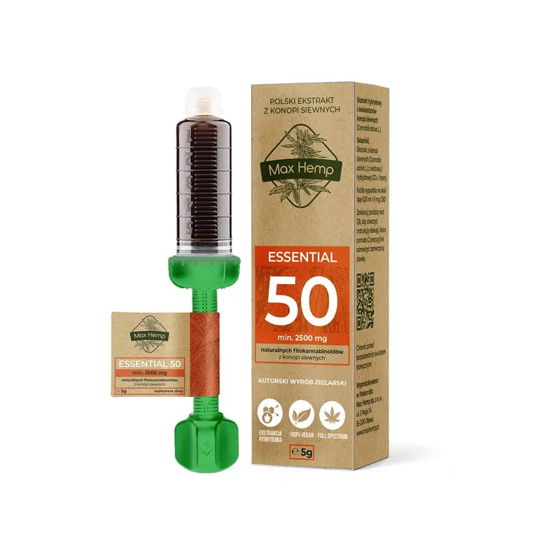 ESSENTIAL 50