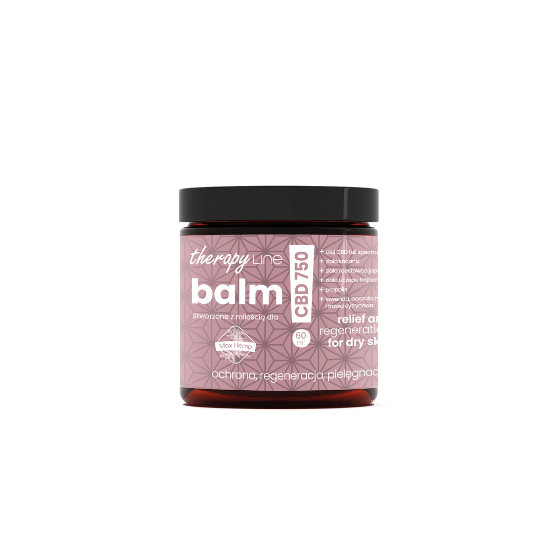 Balsam terapeutyczny z CBD