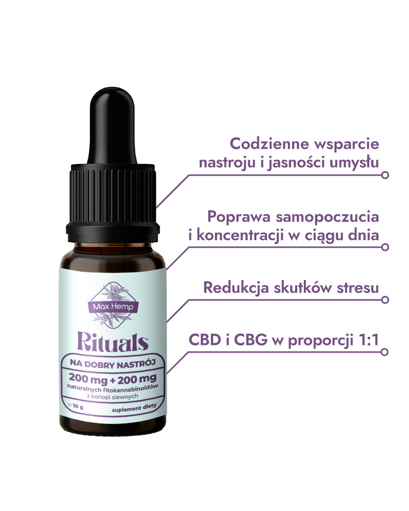 Rituals Na dobry nastrój