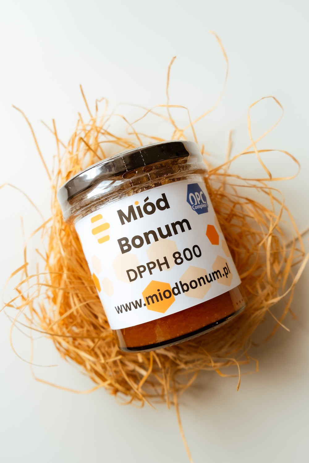 Miód BONUM 400g
