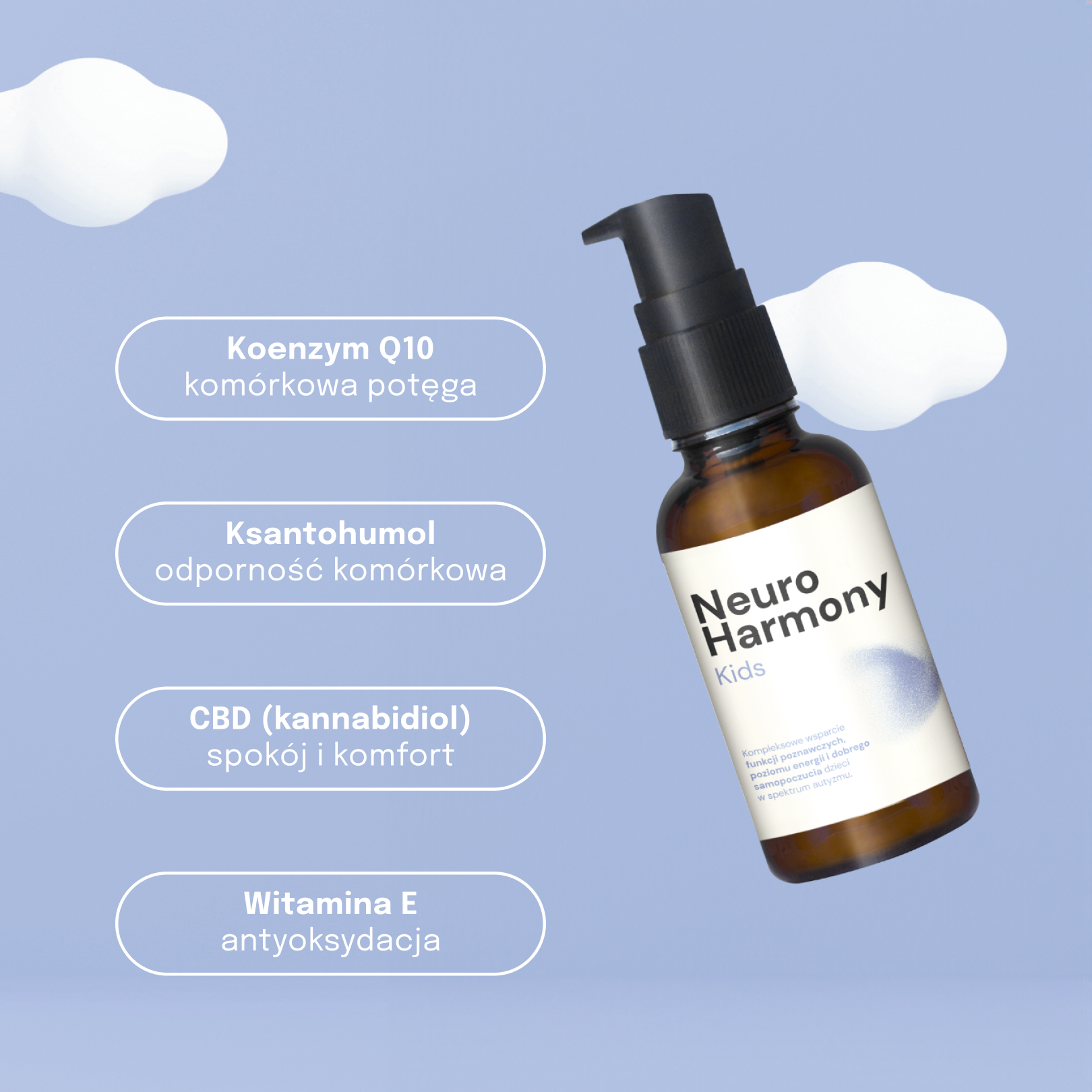 NeuroHarmony Kids 30ml