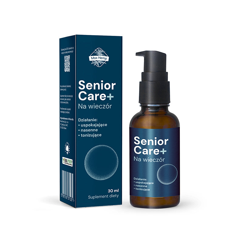 SeniorCare+ Na wieczór 30ml