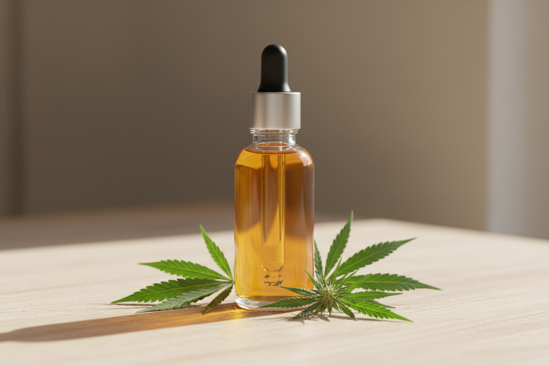 Olejek CBD i Oleje Konopne: Wszystko o CBD, Konopie i Olejek Konopny