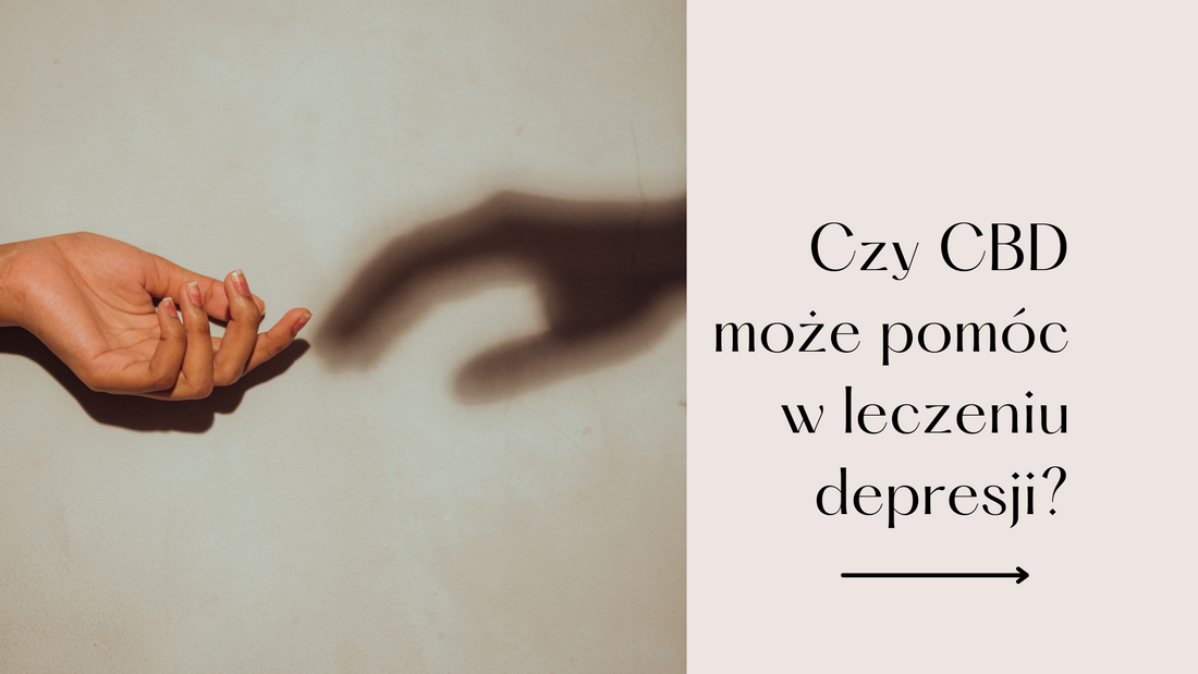 Czy olej konopny CBD pomaga w leczeniu depresji i stanach lękowych?