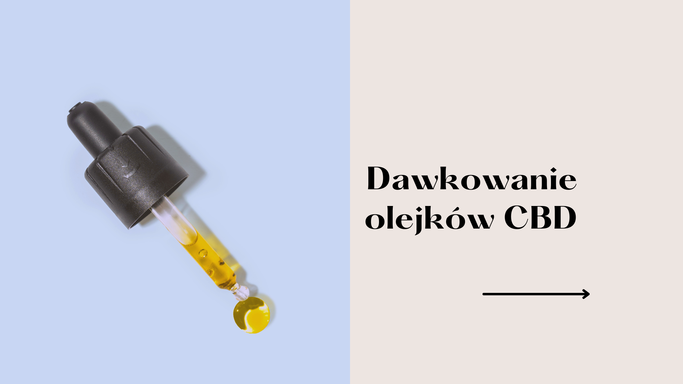 Dawkowanie olejków CBD: dlaczego mniej znaczy lepiej?
