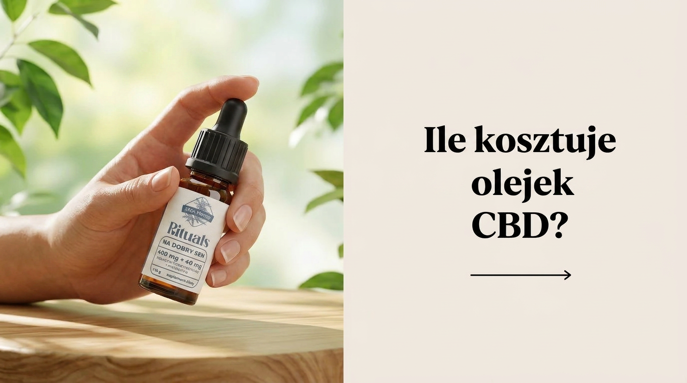 Ile kosztuje olejek CBD? Analiza ceny, jakości i certyfikatów
