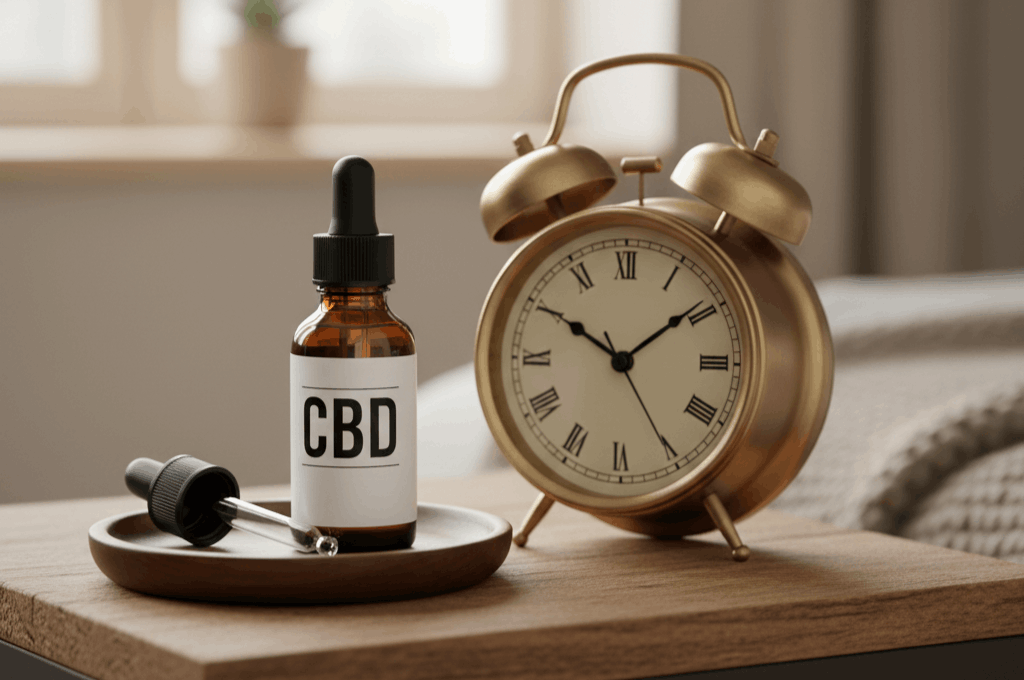 Jak długo trzeba stosować CBD, by zauważyć efekty? Przewodnik dla kupujących