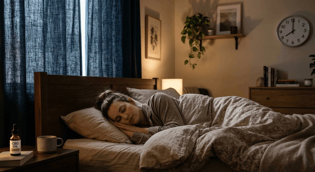 Rano czy wieczorem? Kiedy brać CBD, by uzyskać najlepsze efekty?