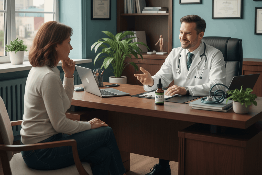 CBD nie dla każdego? Sprawdź, kto powinien zachować ostrożność przed zakupem