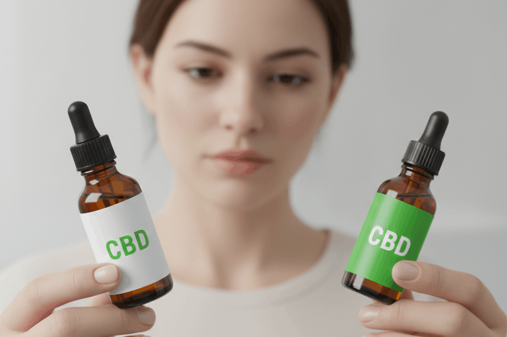 Jak mądrze kupować olejki CBD? Poradnik zakupowy