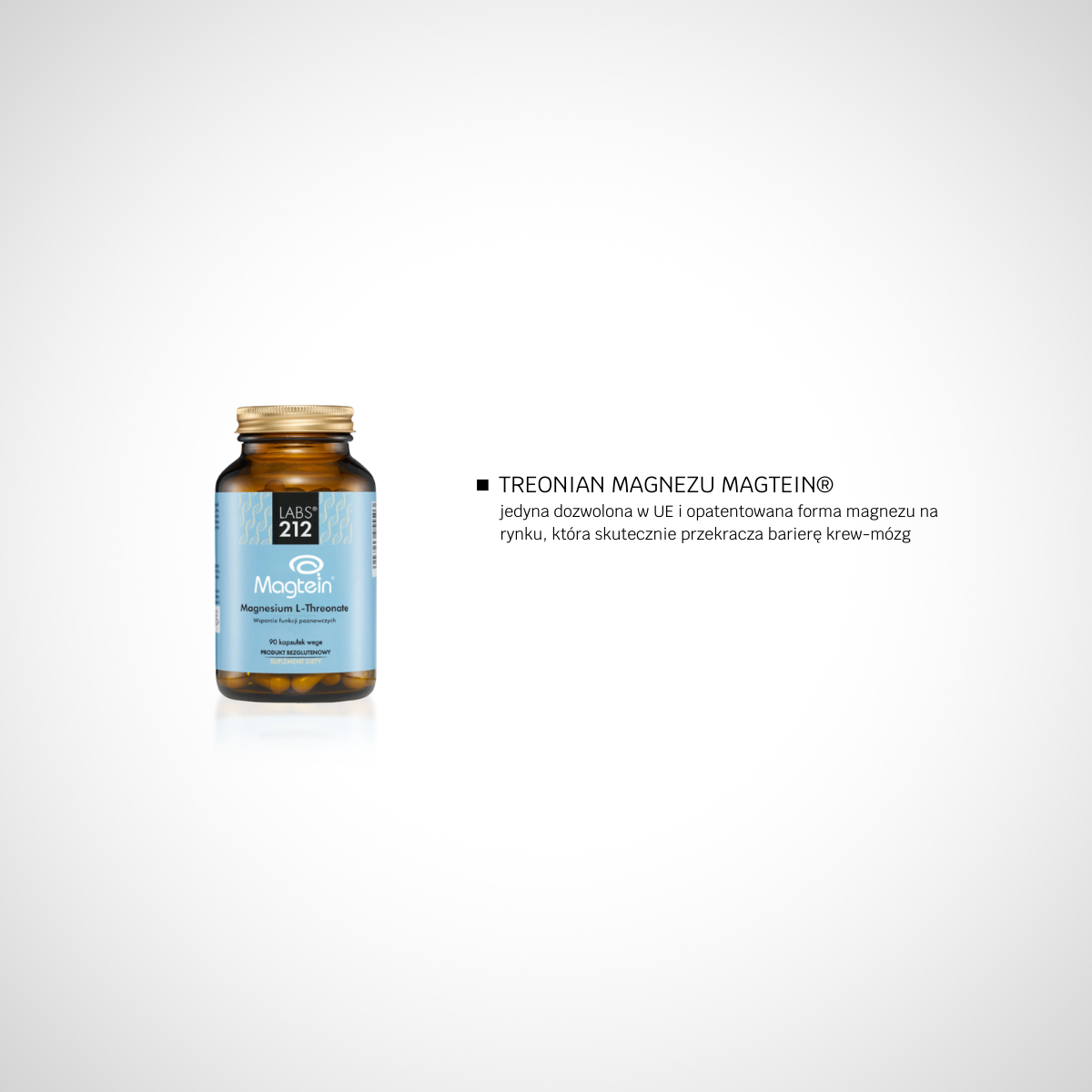 LABS212 Magtein