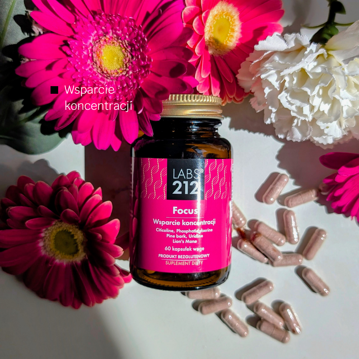 Focus – Labs212®
