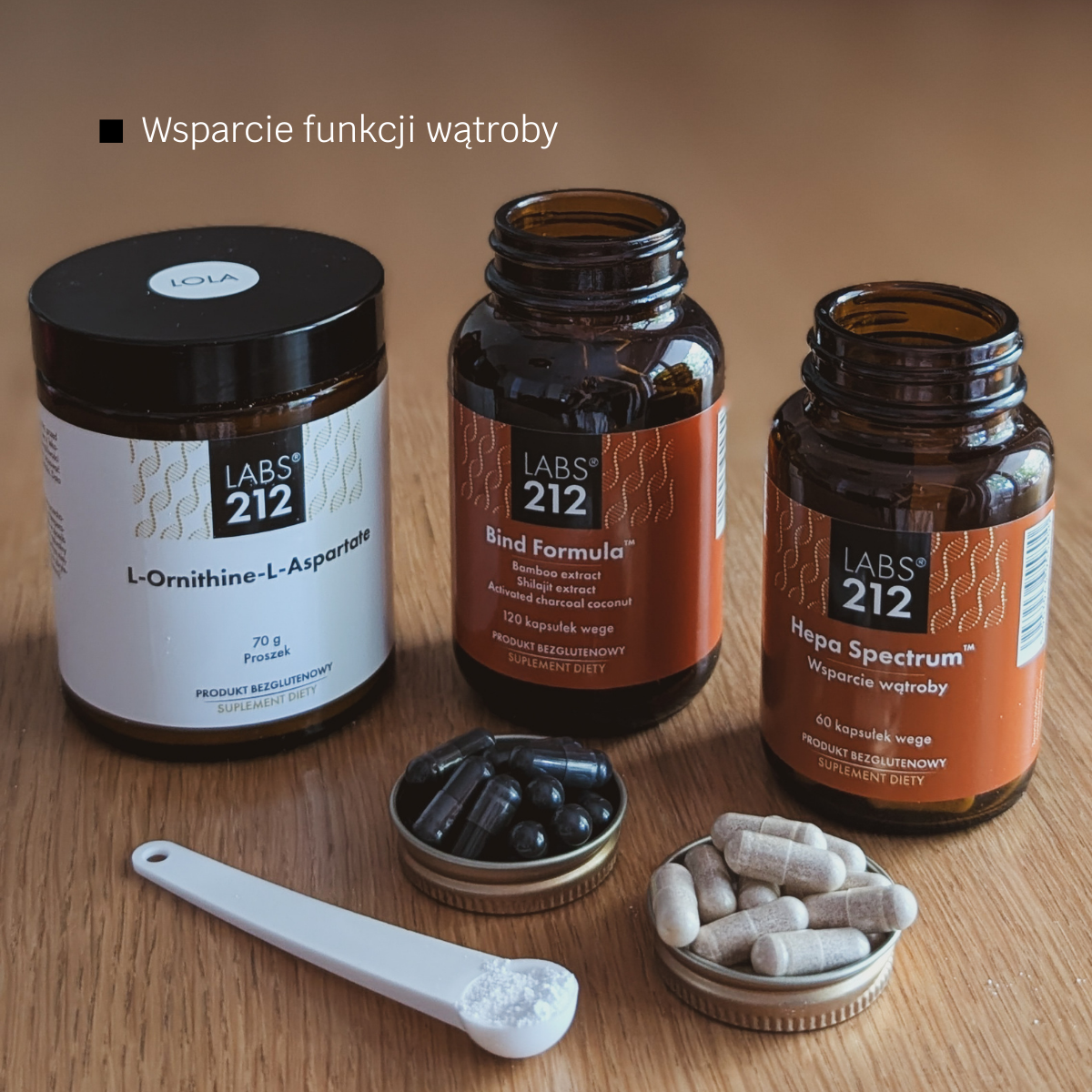 Hepa Spectrum® – Labs212®