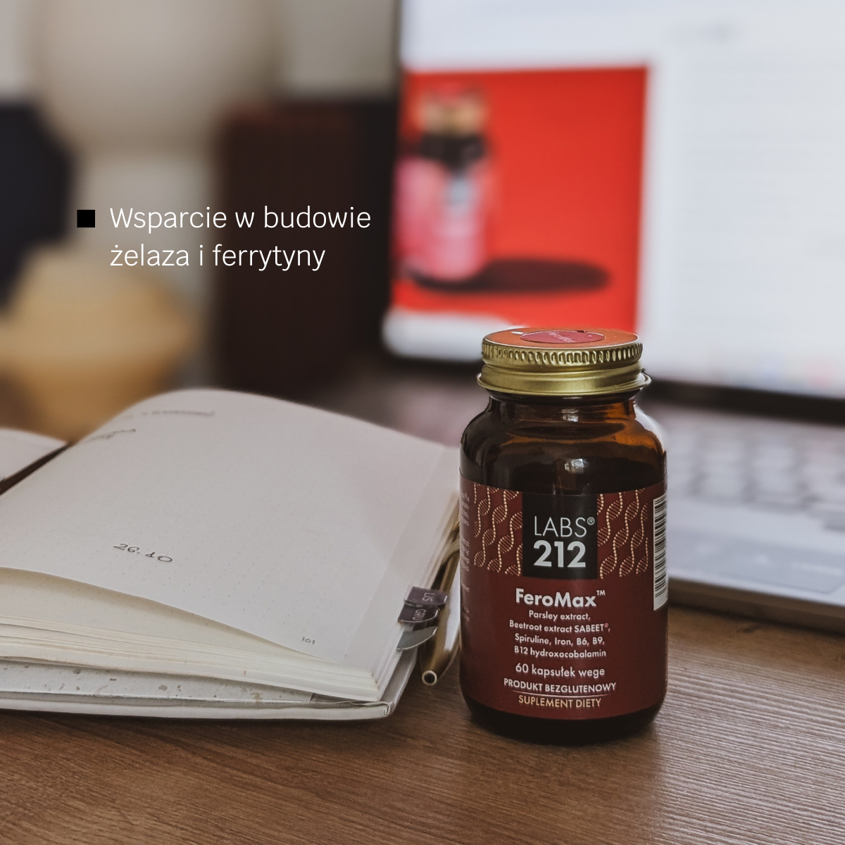 FeroMax™ – Labs212®