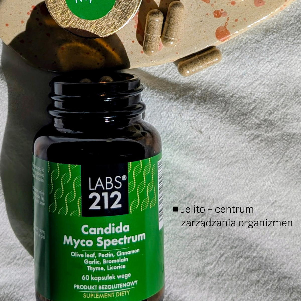 Candida Myco Spectrum – Labs212®