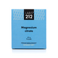 Magnesium citrate