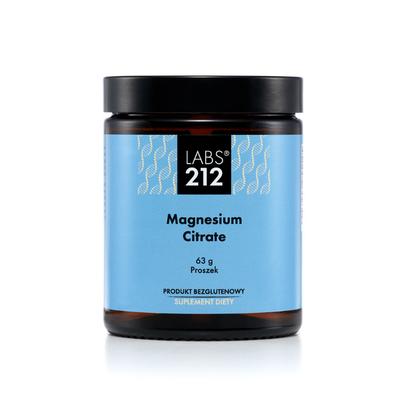 Magnesium citrate