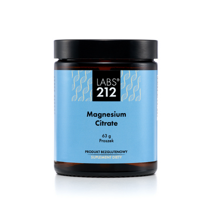 Magnesium citrate