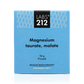 LABS212 Magnesium taurate, malate - opakowanie z kartonikiem