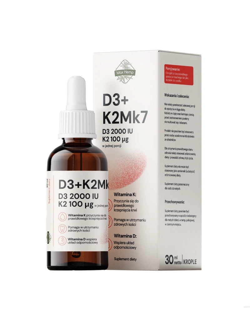 D3 + K2MK7
