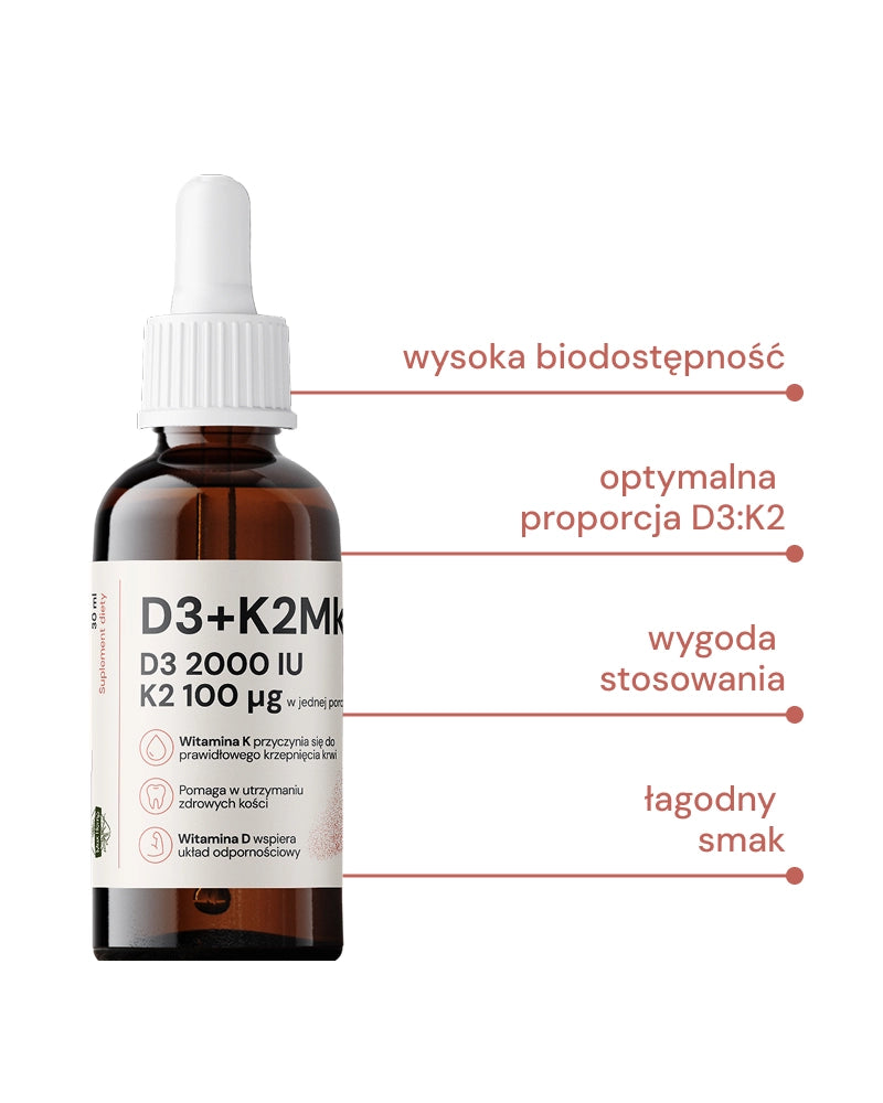 D3 + K2MK7