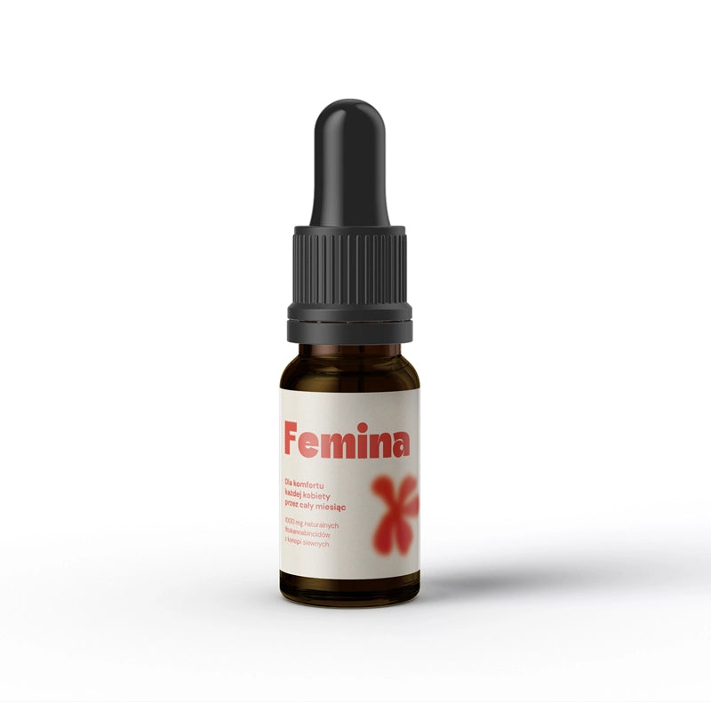 Femina: olejek dla kobiet