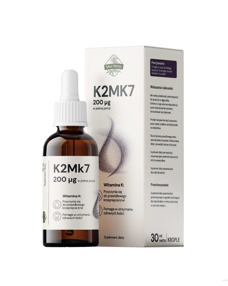 Witamina K2MK7 200µg