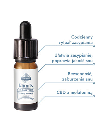 RITUALS Na dobry sen