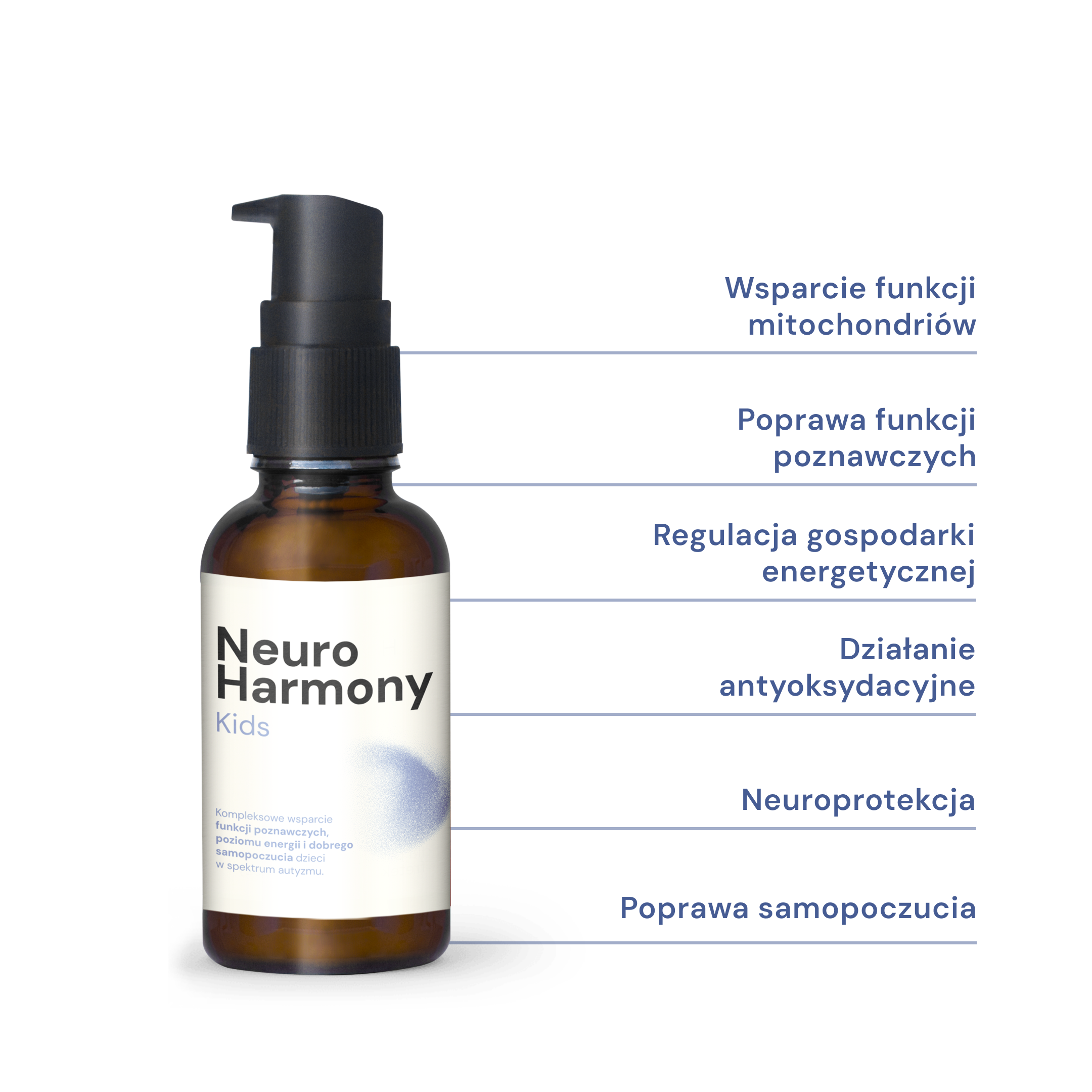 NeuroHarmony Kids 30ml